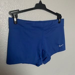 Royal Blue Nike Spandex